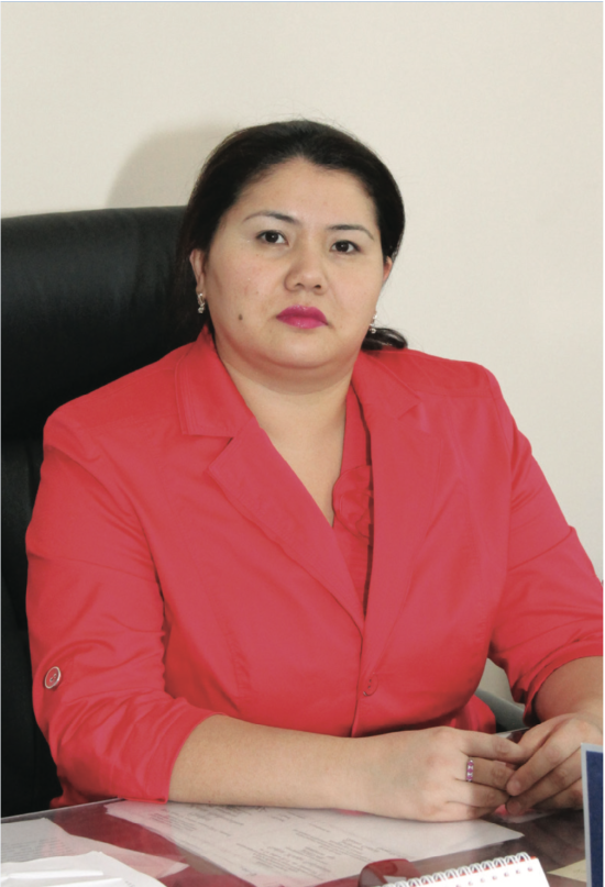 Omirali Zhazira Omiralikyzy
