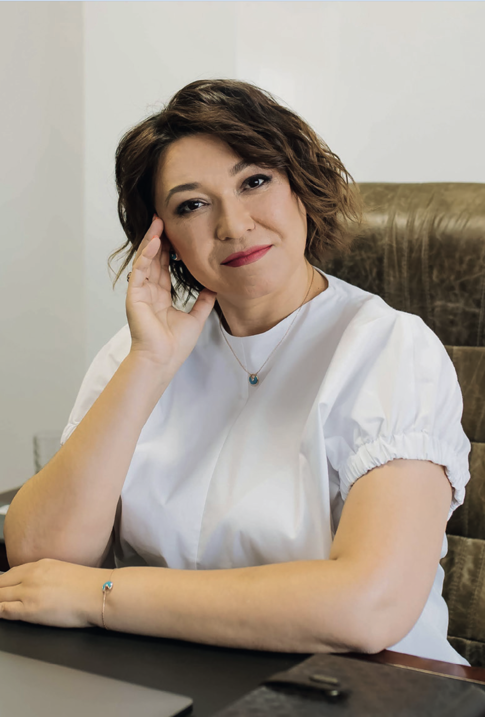 Omurchiyeva Elvira Maratovna