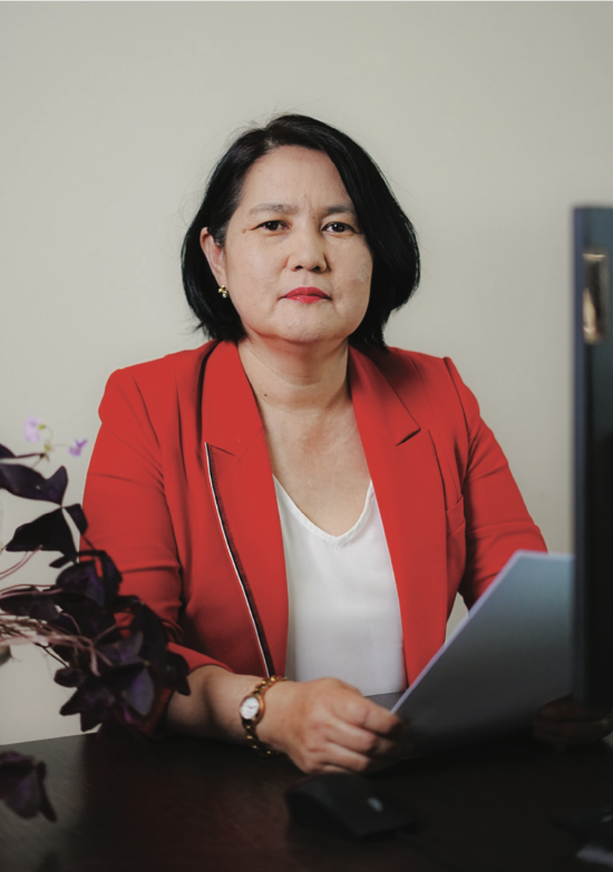 Sakhanova Lyazzat Bekenovna