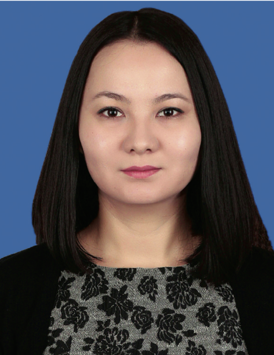 Jexenova Gulnur Amangeldiyevna