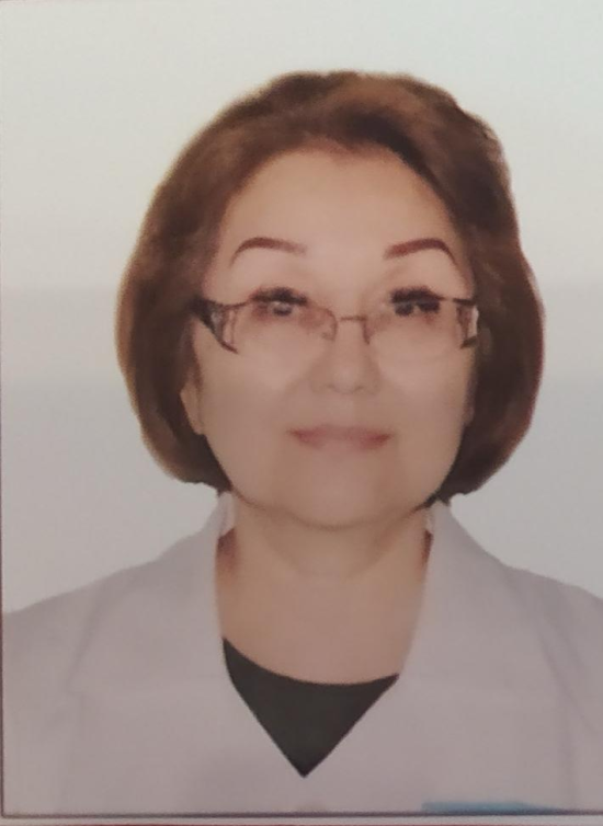 KARZHAUBAYEVA AIGUL RYSBEKOVNA