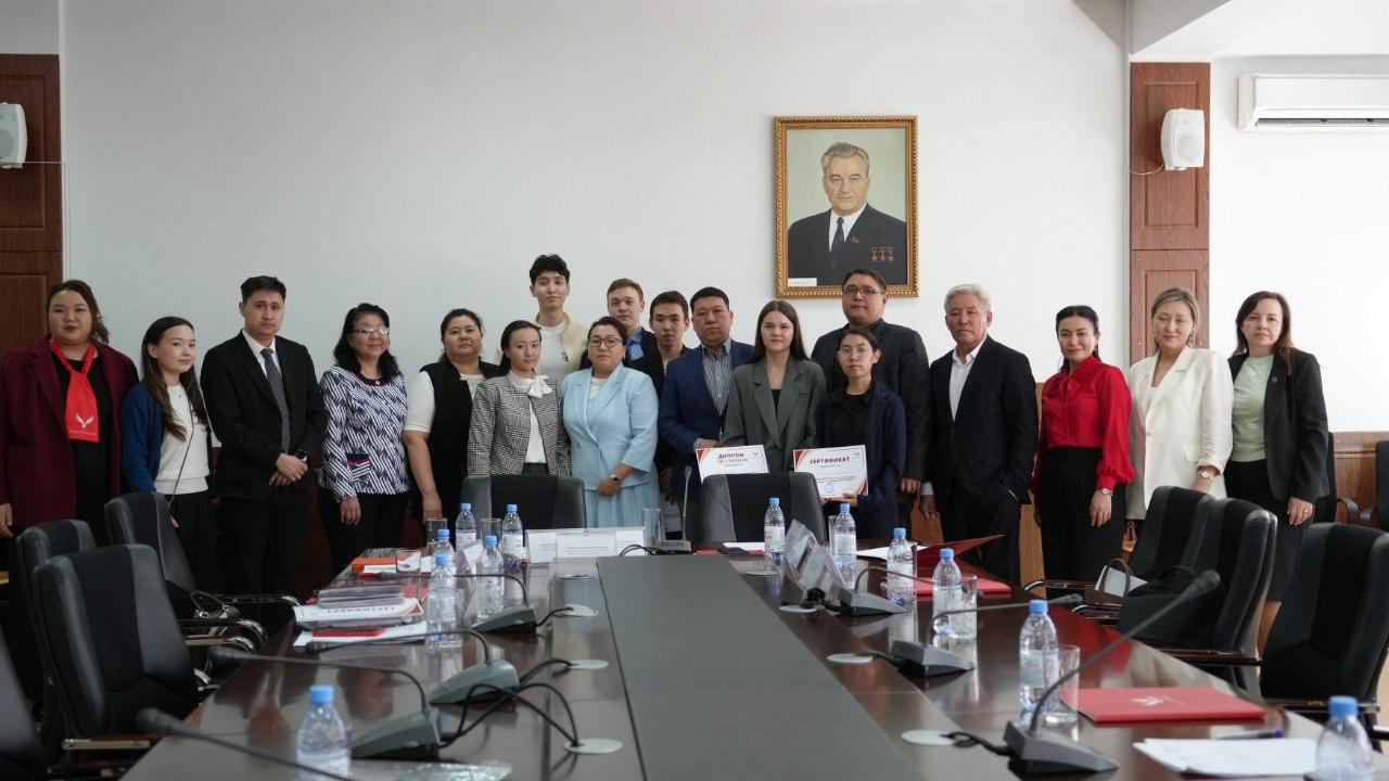 On April 11, 2025 Kunayev University hosted an international round table on the topic: “Current issues of marital and family relations in the Republic of Kazakhstan at the present stage”