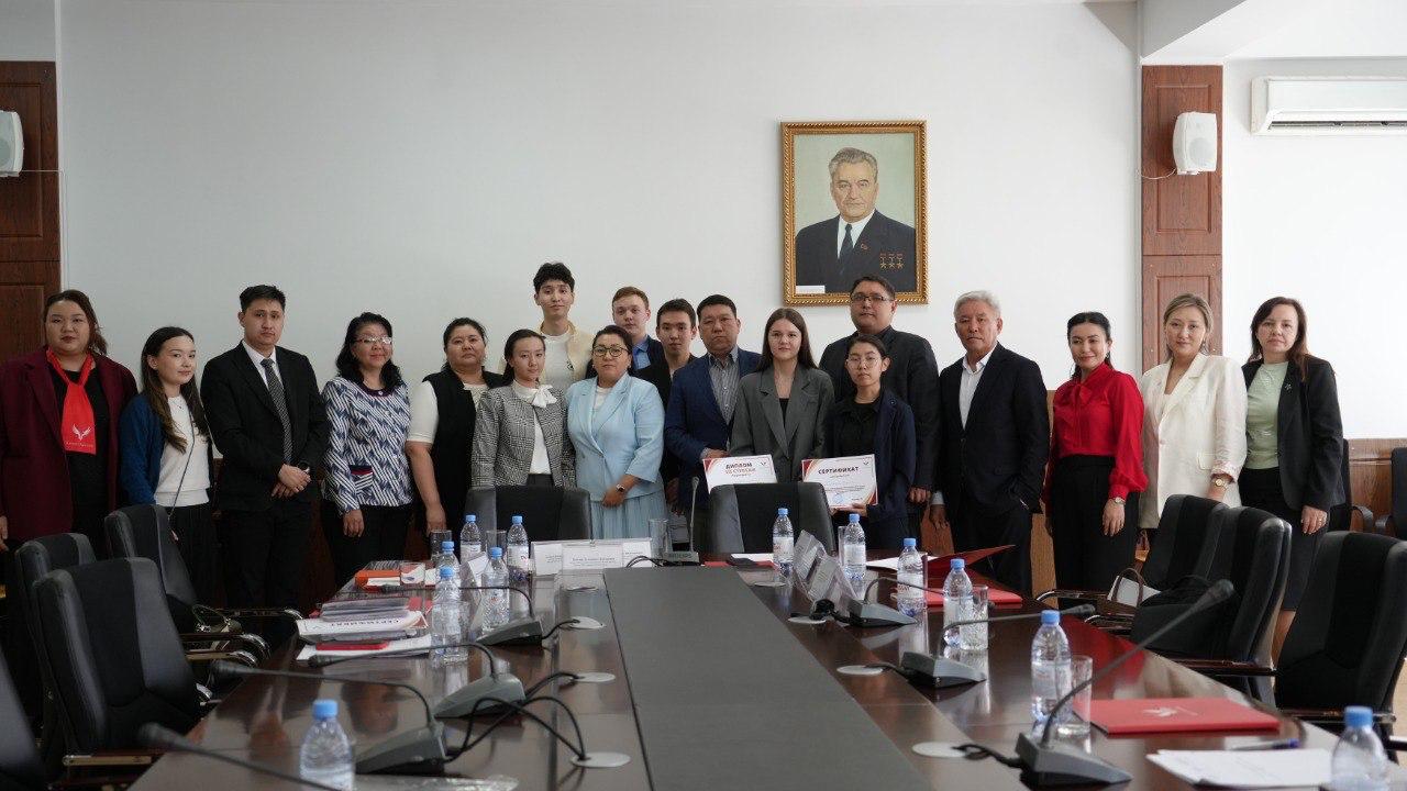 On April 11, 2025 Kunayev University hosted an international round table on the topic: “Current issues of marital and family relations in the Republic of Kazakhstan at the present stage”