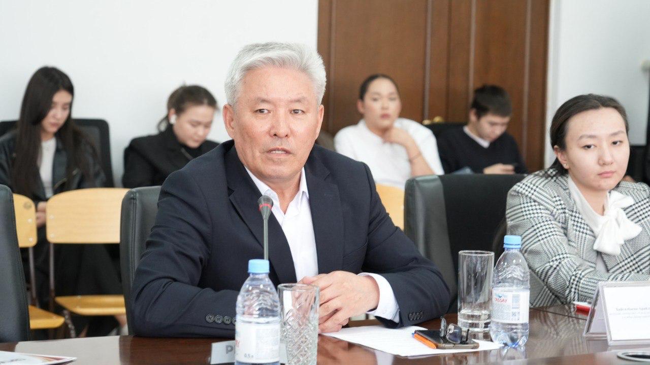On April 11, 2025 Kunayev University hosted an international round table on the topic: “Current issues of marital and family relations in the Republic of Kazakhstan at the present stage”