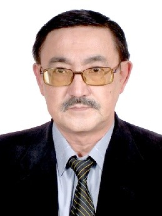 Alibekov Sailaubek Tynyshbekovich
