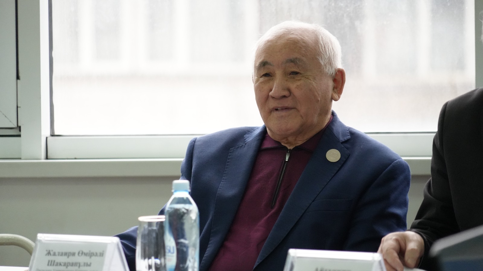 Professor Zhalairi Ömiräli Shakarapuly at Kunaev University will hold a scientific and methodological seminar on the topic: “Methodology for Researching
