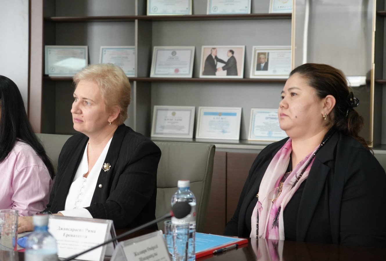 International round table on the topic: “Drug-related crimes and the limits of punishment”, held within the framework of the principle of “Law and Order.”