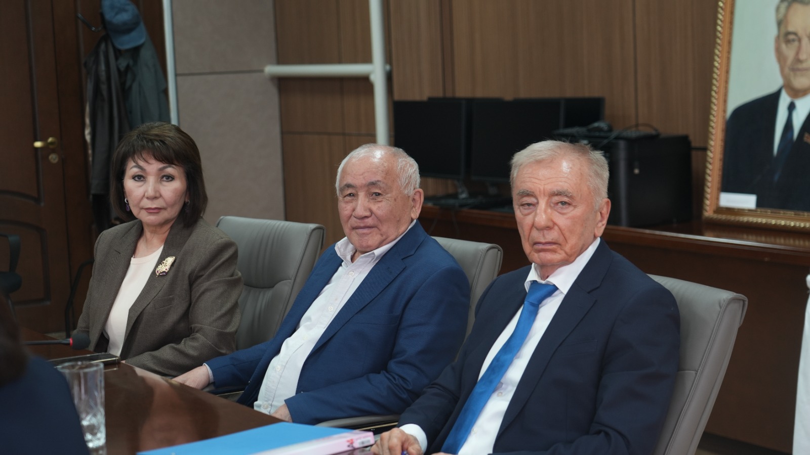 International conference on state and local self-government held in Almaty