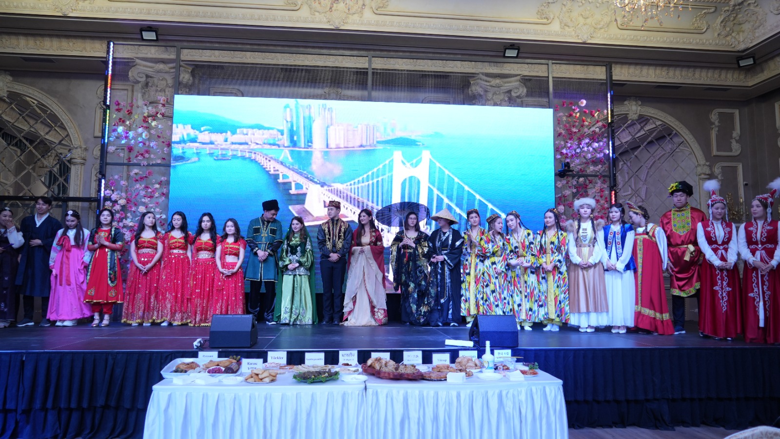 “Kazakhstan People’s Unity Day”