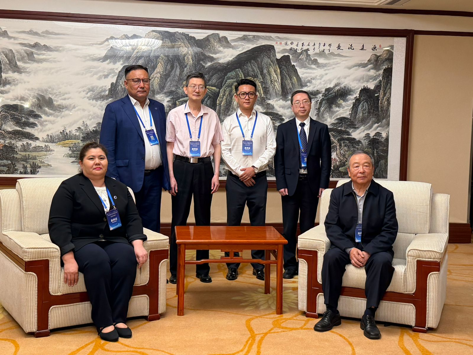 Kunaev University Expands International Cooperation within the Belt and Road Initiative