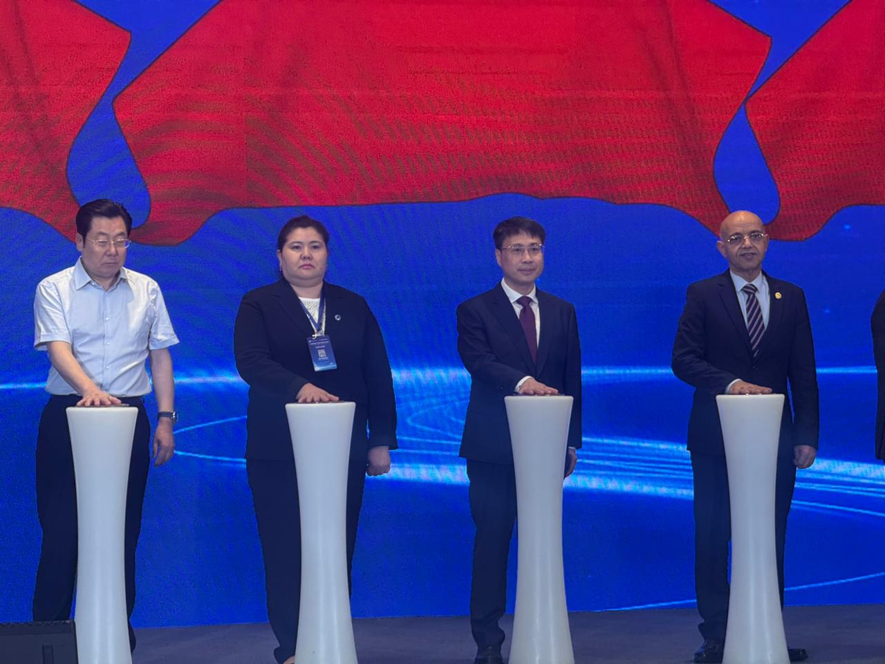 Kunaev University Expands International Cooperation within the Belt and Road Initiative
