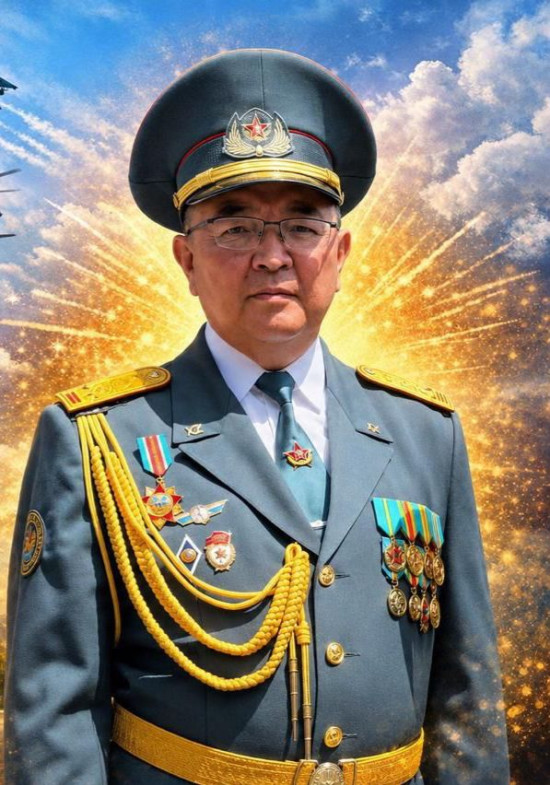 Tolokulov Alimukhamed Asankulovich
