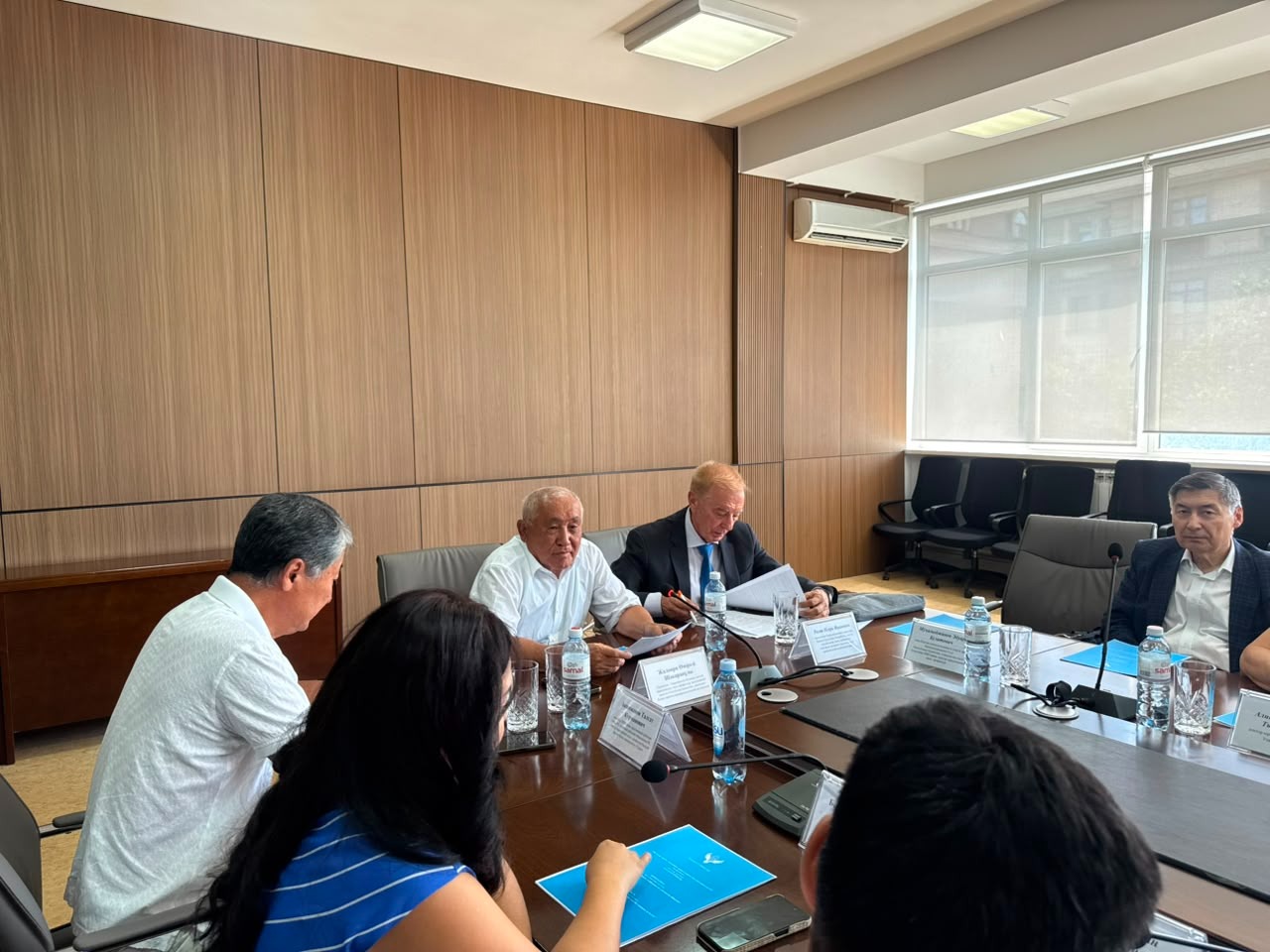“Law and Order as the Foundation of Stability and Development of Society”