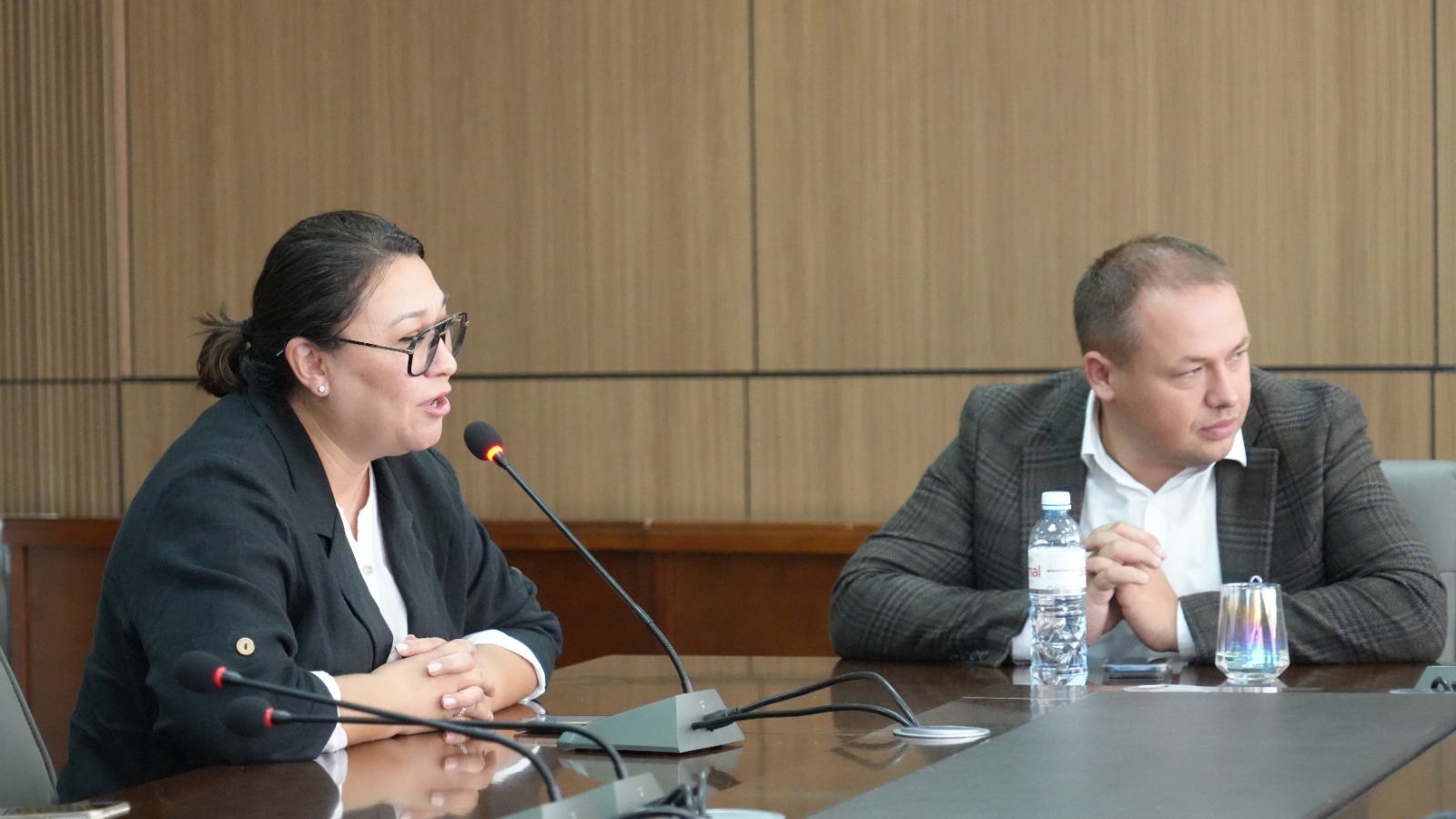 Guest Lecture on the Role of Artificial Intelligence in Digital Transformation Held» at Kunaev University