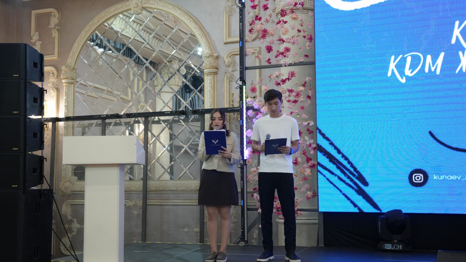 “KDM-connect” Event Held for First-Year Students at Kunaev University